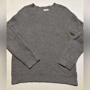 BP. light grey knit sweater